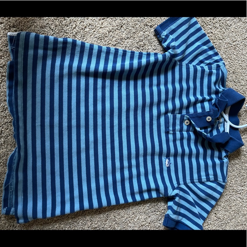 🔥BACK TO SCHOOL SALE!Boys Southern Tide Polo
